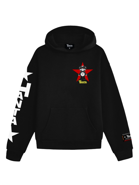 「I'm A Star」Diamonds Chappy Hoodie