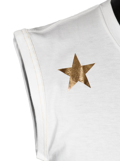 Gold Studs Chappy No Sleeve [Gold Edition]